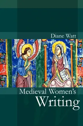 Medieval Women's Writing