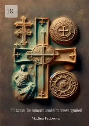 Between the minaret and the cross symbol