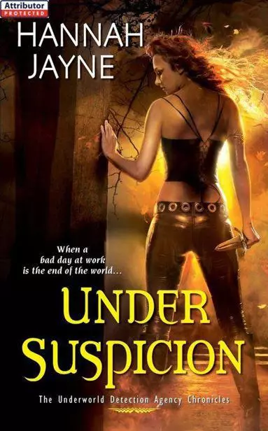 Under Suspicion
