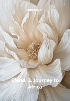 Efendi 3. Journey to Africa