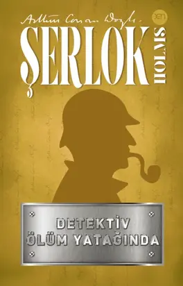 Detektiv ölüm yatağında