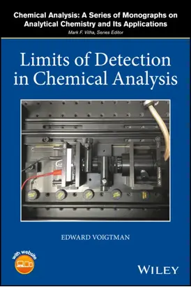 Limits of Detection in Chemical Analysis