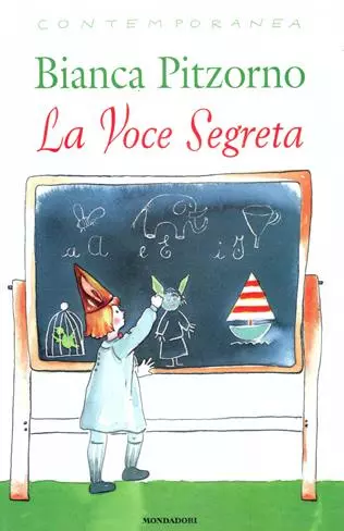 Тайный голос