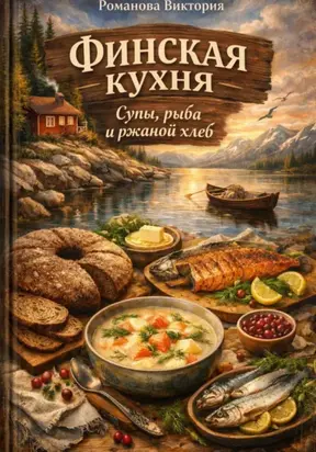 Финская кухня: супы, рыба и ржаной хлеб