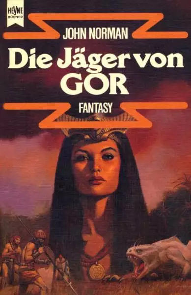 Die Jäger von Gor
