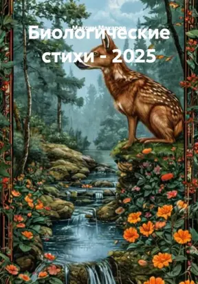 Биологические стихи – 2025