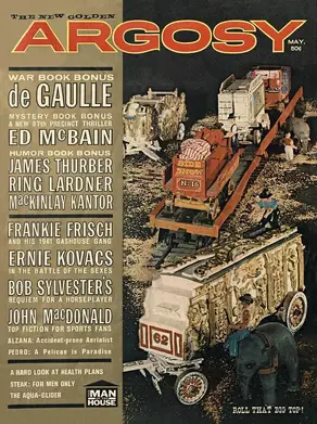 A Young Man’s Game