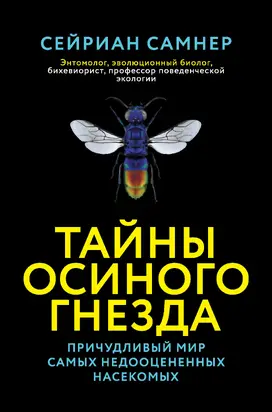 Тайны осиного гнезда. Причудливый мир самых недооцененных насекомых
