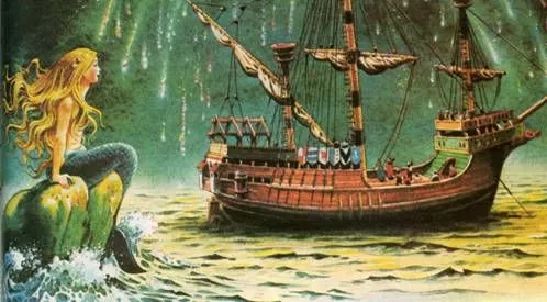 Принц и Русалочка