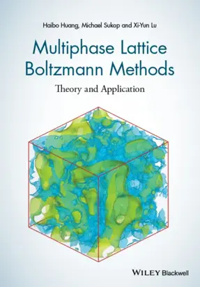 Multiphase Lattice Boltzmann Methods