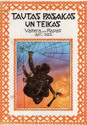 Tautas pasakas un teikas-2