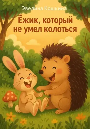 Ёжик, который не умел колоться