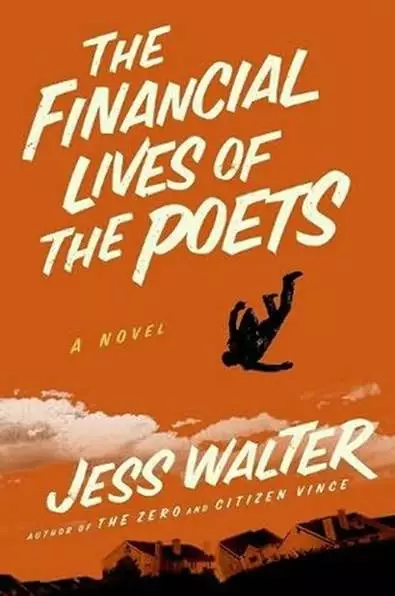 The Financial Lives Of the Poets