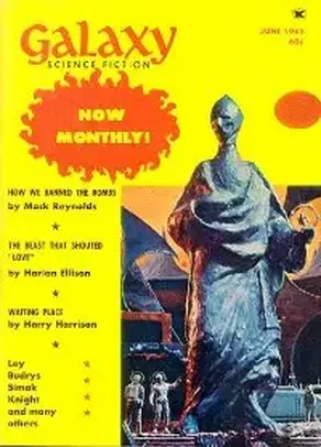 The Beast That Shouted Love at the Heart of the World