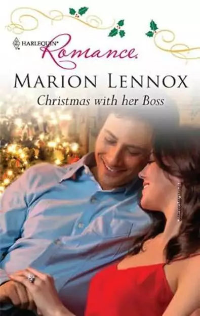 Christmas with her Boss