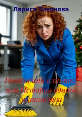 Новогодний клининг, или История одного знакомства