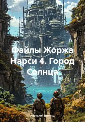 Файлы Жоржа Нарси 4. Город Солнца
