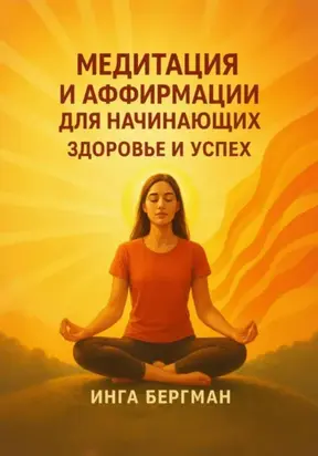 Медитация и аффирмации для начинающих. Здоровье и успех