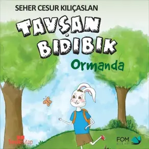 Tavşan Bıdıbık Ormanda