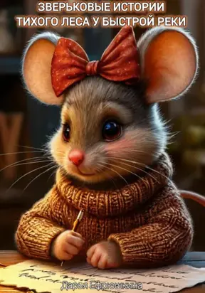 Зверьковые истории Тихого леса у Быстрой реки