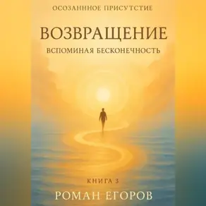 Книга 3. «Возвращение»