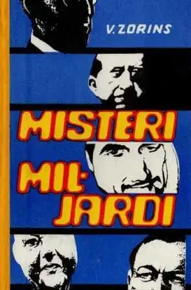 Misteri miljardi.