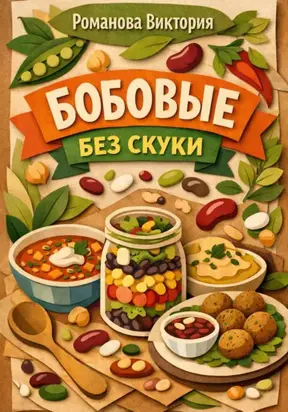 Бобовые без скуки