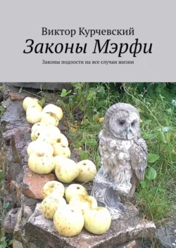 Законы Мэрфи. Законы подлости на все случаи жизни