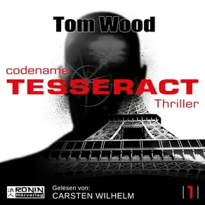 Codename: Tesseract - Victor 1 (Ungekürzt)