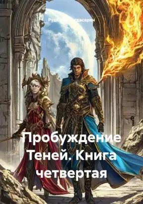 Пробуждение Теней. Книга четвертая