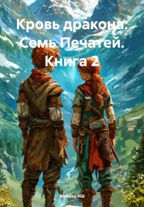 Кровь дракона: Семь Печатей. Книга 2