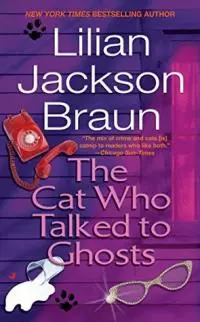 Cat Who Talked To Ghosts