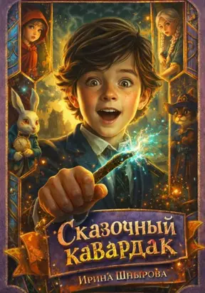 Сказочный кавардак или проделки обиженной палочки