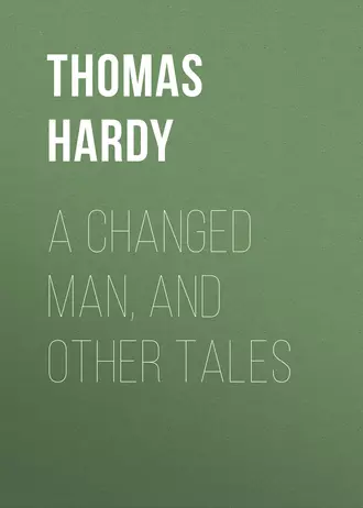 A Changed Man, and Other Tales