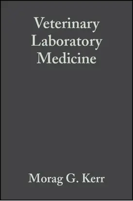 Veterinary Laboratory Medicine