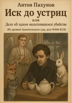 Иск до устриц