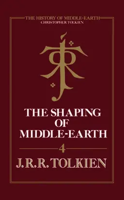 The Shaping of Middle-earth