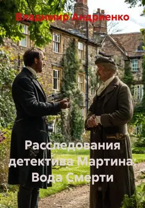Расследования детектива Мартина: Вода Смерти