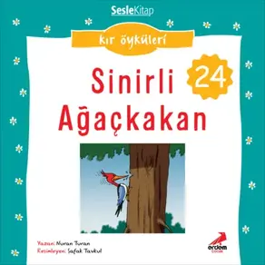 Kır Öyküleri – Sinirli ağaçkakan