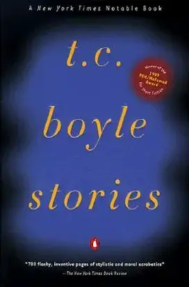 T. C. Boyle Stories