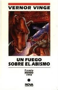 Un fuego sobre el abismo