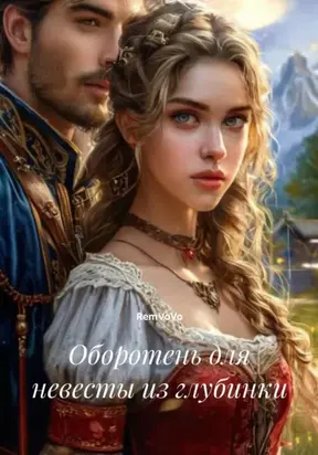 Оборотень для невесты из глубинки