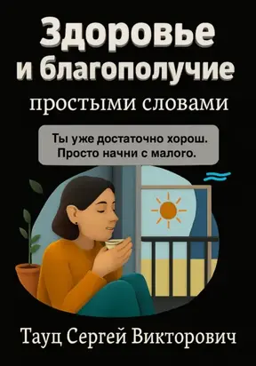 Здоровье и благополучие простыми словами