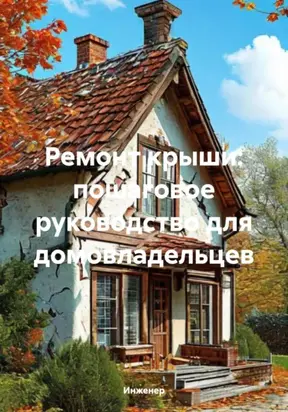 Ремонт крыши: пошаговое руководство для домовладельцев