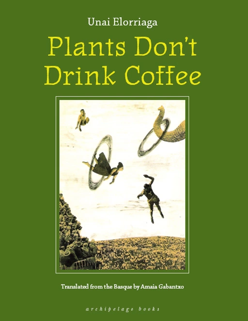 Plants Don't Drink Coffee