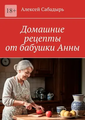 Домашние рецепты от бабушки Анны