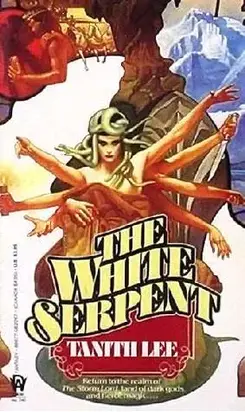 The White Serpent