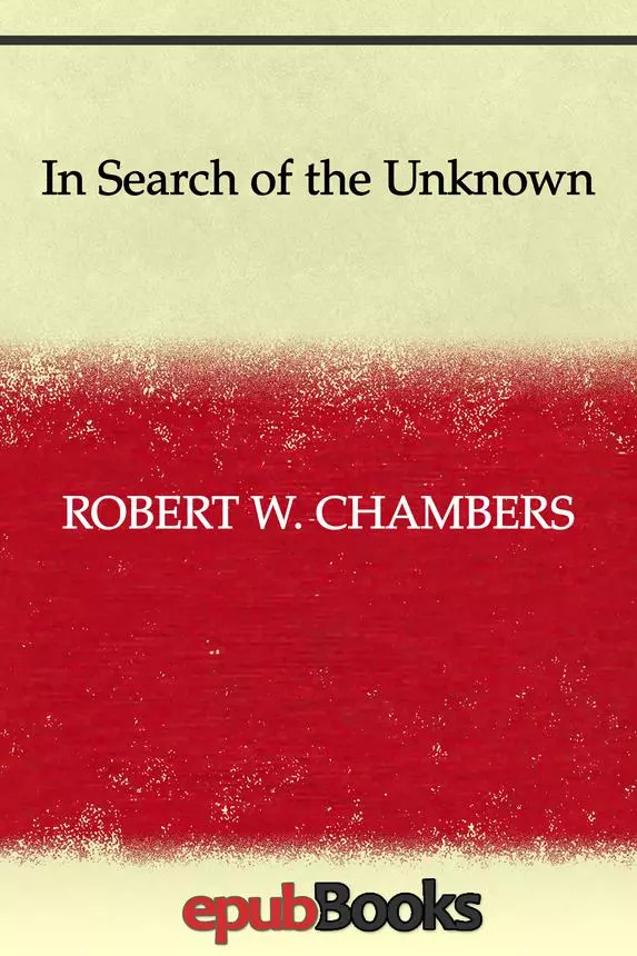 In Search of the Unknown