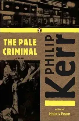 The Pale Criminal