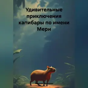 Удивительные приключения капибары по имени Мери